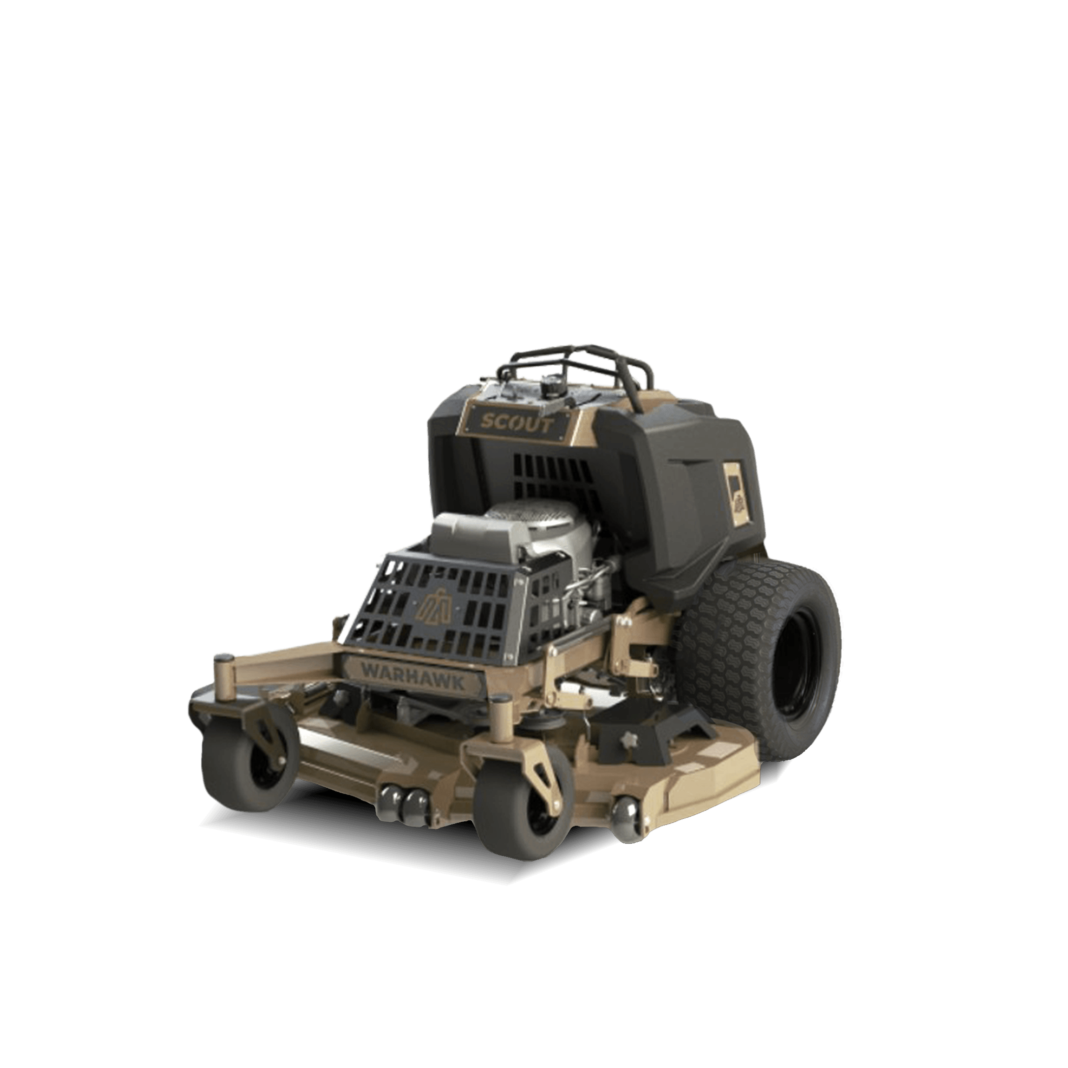 Scout, 48" Deck
