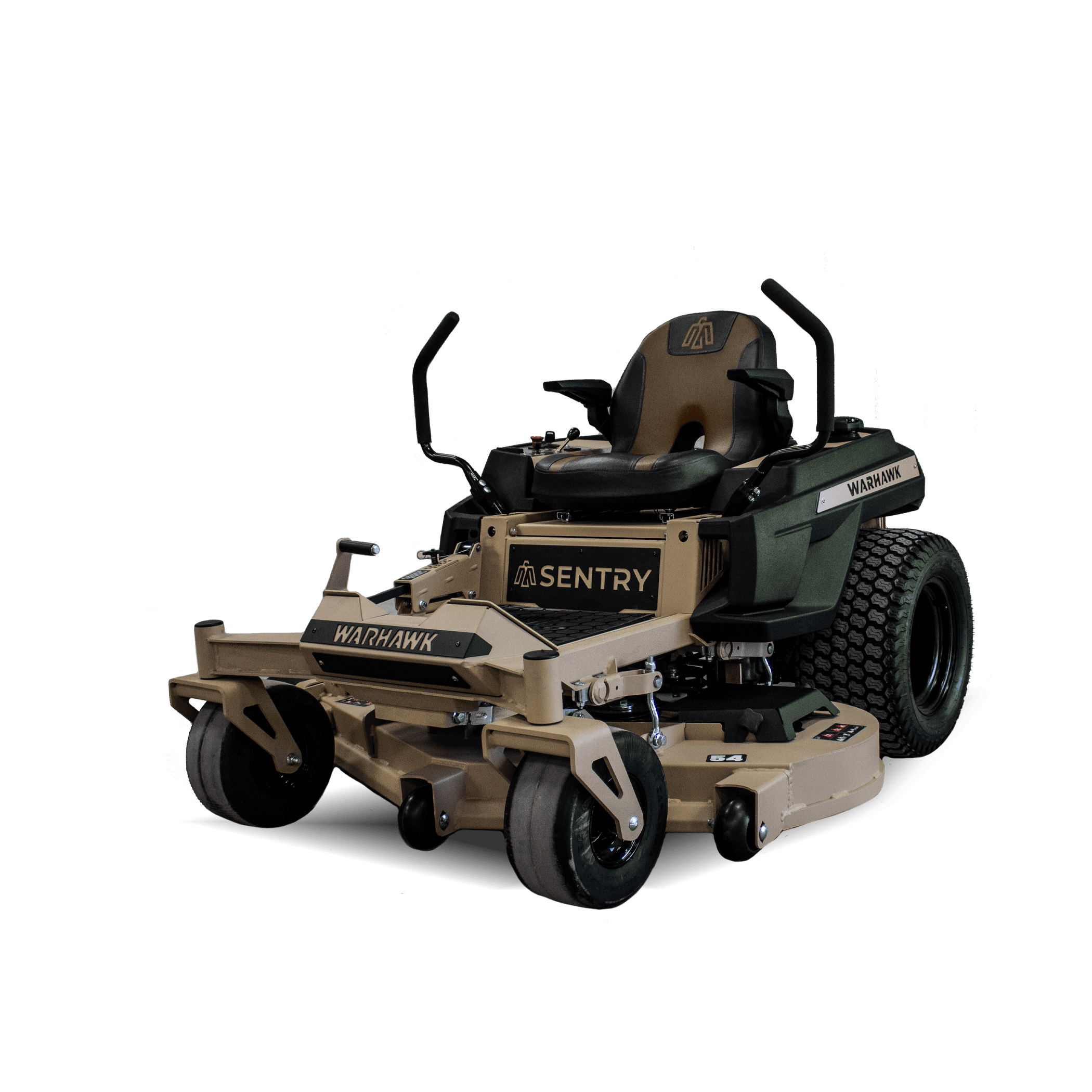 Sentry, 44" Deck